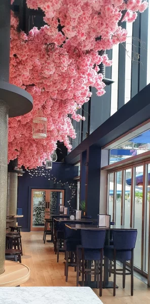 Blossom Room, Milton Keynes