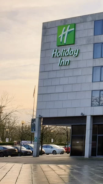 Holiday Inn Milton Keynes Central