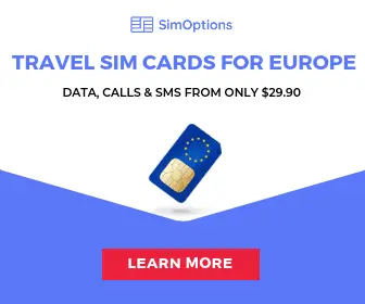 Looking to buy a SIM card before arriving in the UK? Try SIM Options and get one sorted before arrival. 