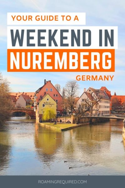 Roaming Required's guide to Nuremberg