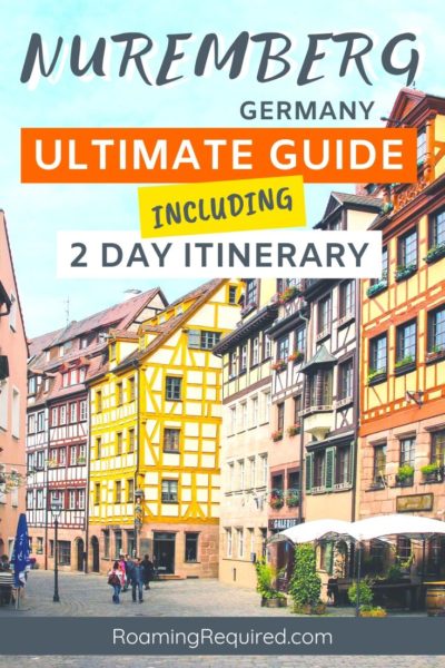 Roaming Required's guide to Nuremberg
