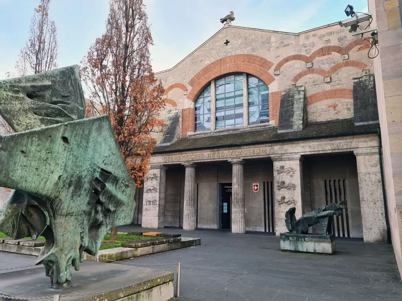 Germanisches Nationalmuseum, Nuremberg