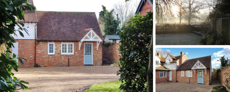 Stable Airbnb in Kent