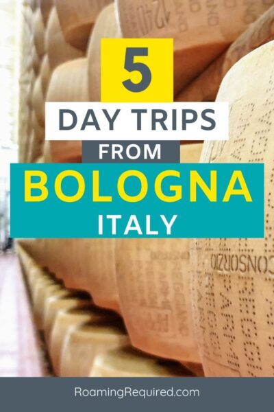 5 Best Day Trips From Bologna, Italy