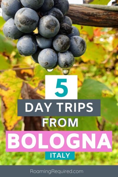 5 Best Day Trips From Bologna, Italy