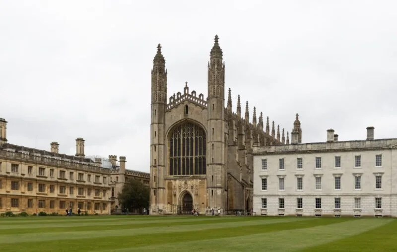 For a Day Trip from London try Cambridge