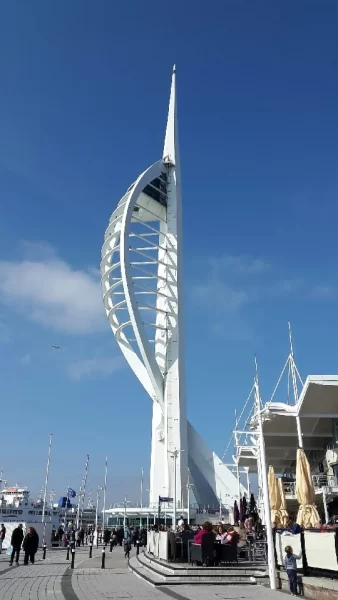 The Spinnaker in Portsmouth