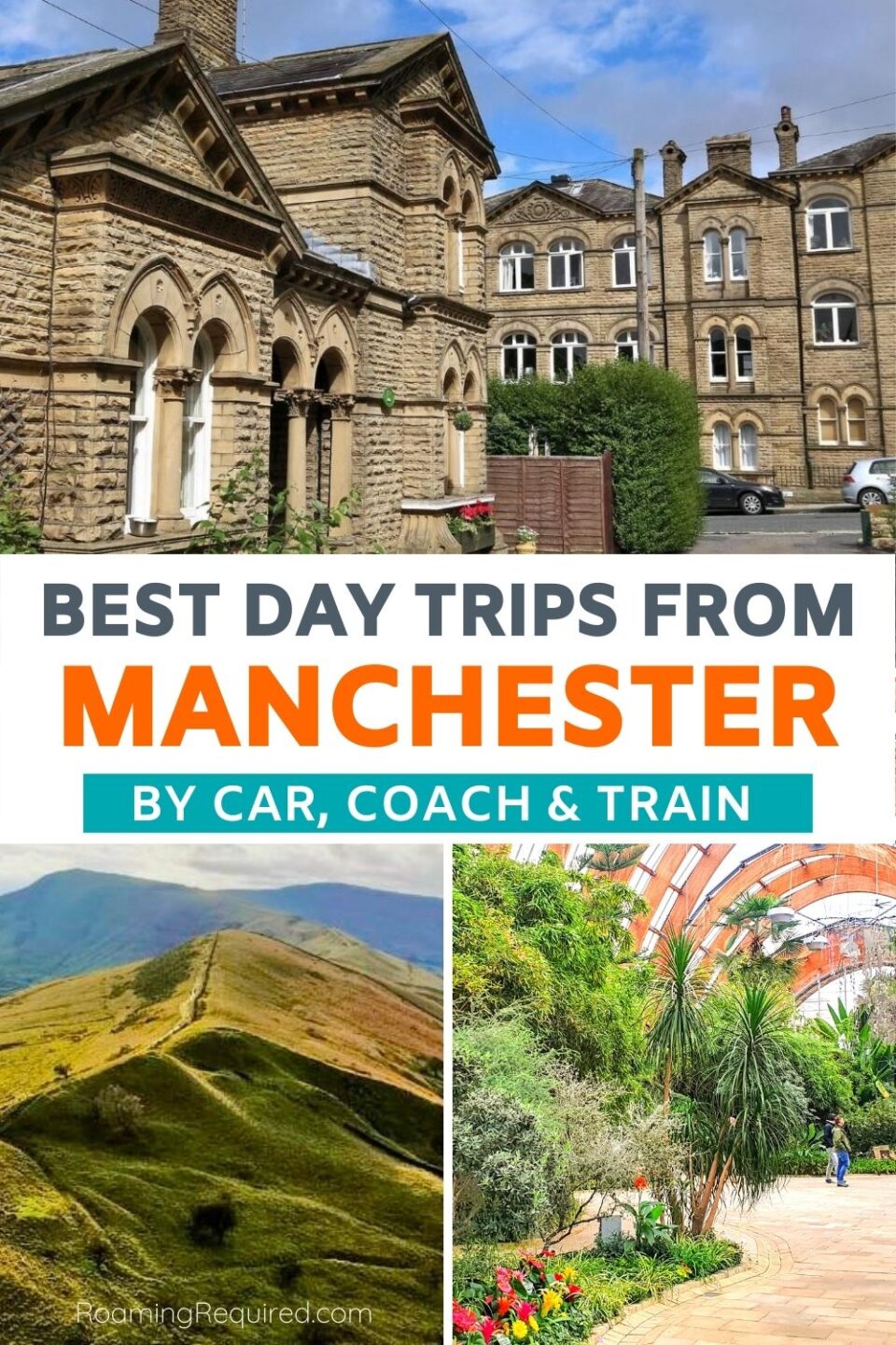 london coach trips from manchester