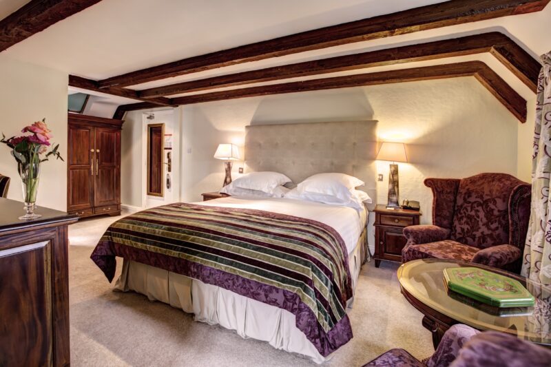 Rooms at Ballygally Castle