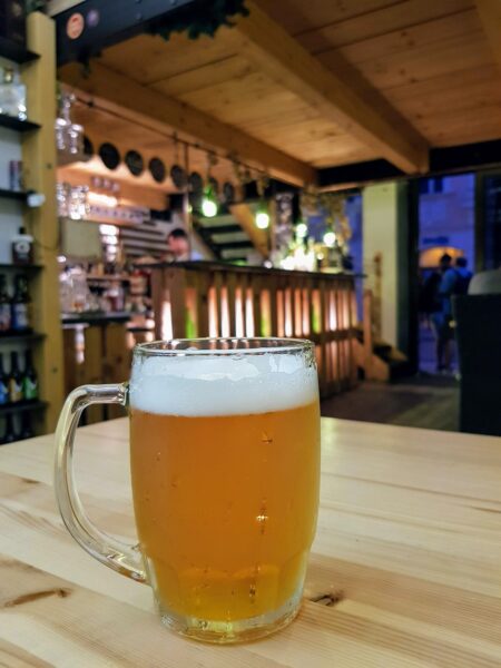 Pivotečka Beer Pilsen