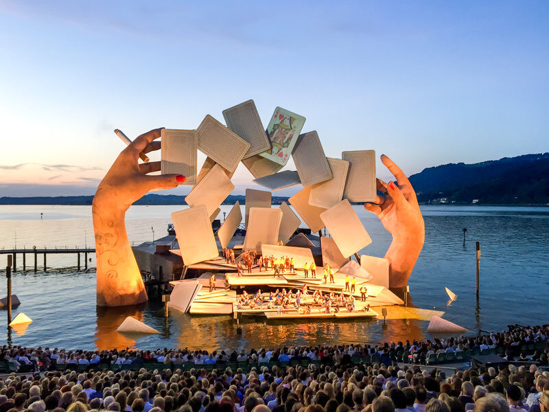 Things to Do in Bregenz, Austria + (Our 1 Day Itinerary!) - Roaming ...