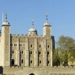 London-Landmark-Tower-Of-London