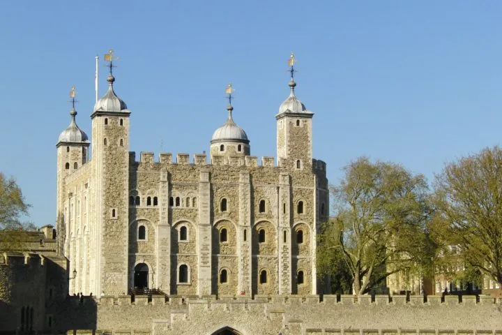 London-Landmark-Tower-Of-London