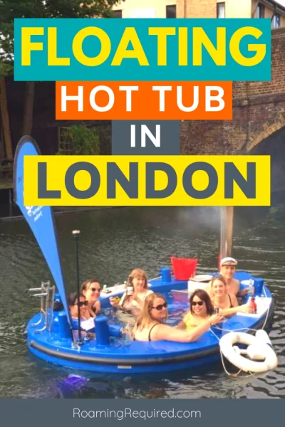 Hot Tub Boat Pinterest PIN