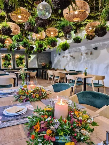 Olomouc Herbarium Restaurant 