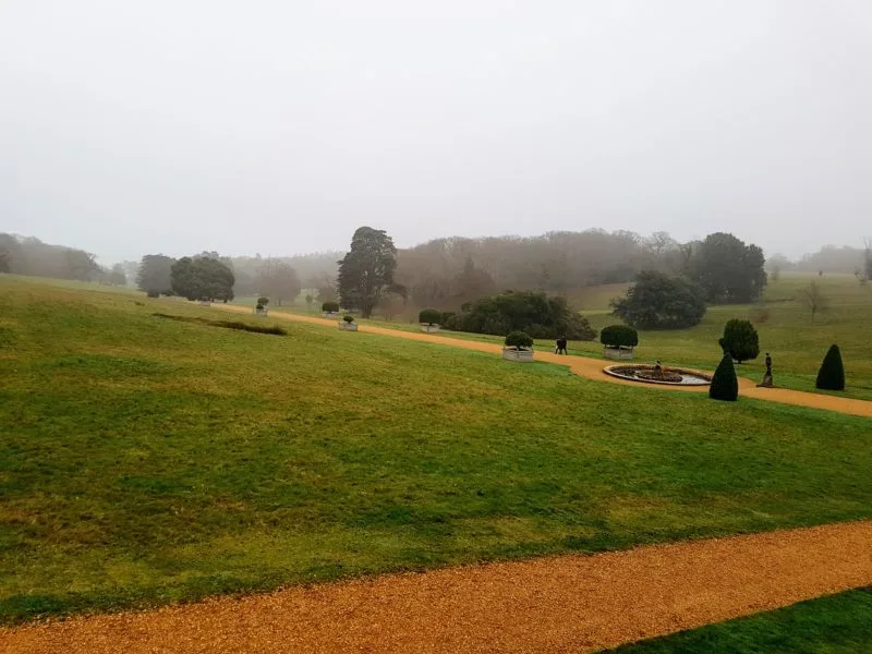 Osborne House Gardens