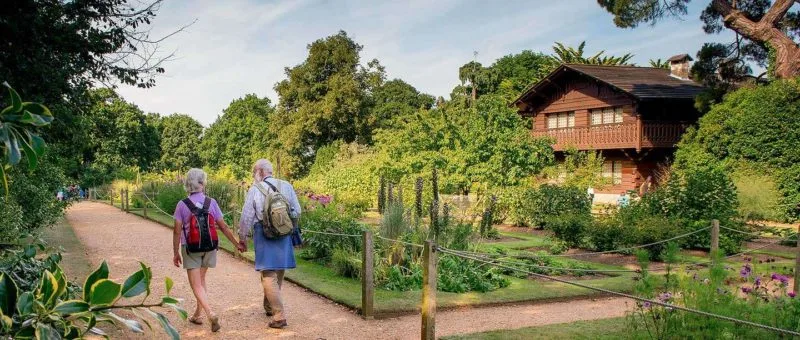 The Swiss Cottage at Osborne House Isle of Wight