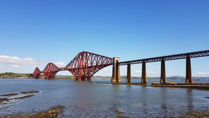 Forth Bridge, Scotland