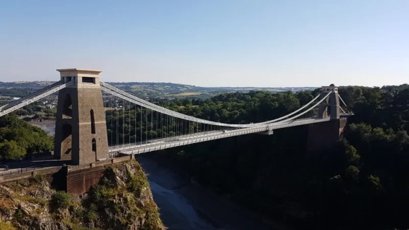 Photo of Clifton Suspension Bridge. One more fantastic place to visit to add to your day trips in London list