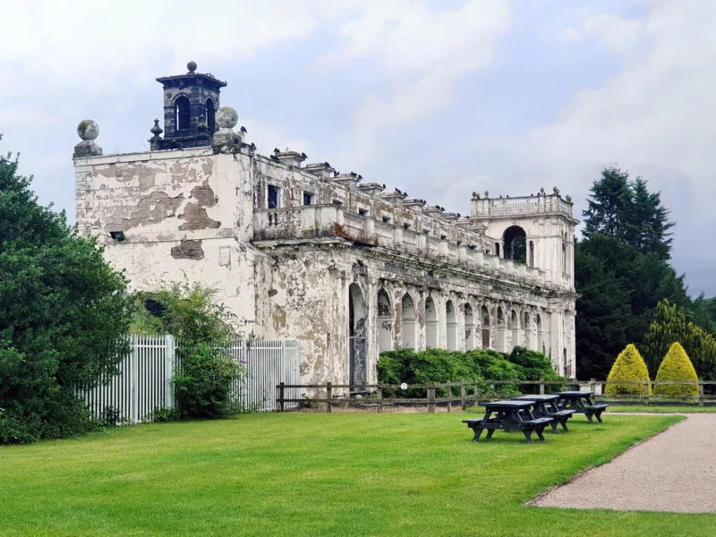 Trentham Gardens - Stoke-on-Trent