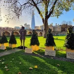 Christmas at the Tower of London, 6 Tudor Wives