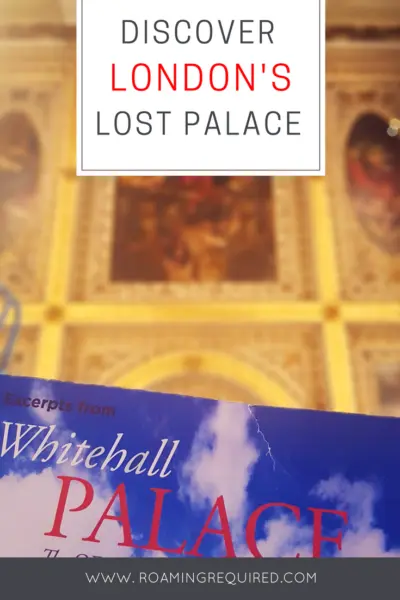 The Lost Palace experiential tour. Like it? Pin it for later