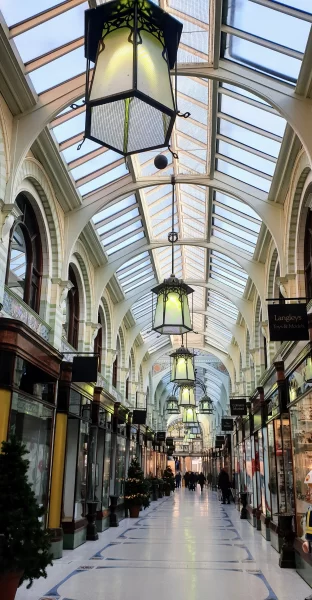 Royal Arcade, Norwich