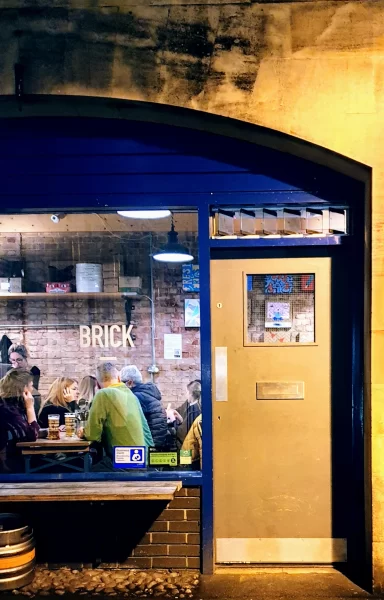 Brick Pizza, Norwich