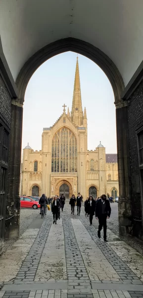 Norwich Cathedral