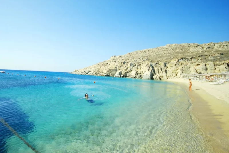 Beaches of Santorini