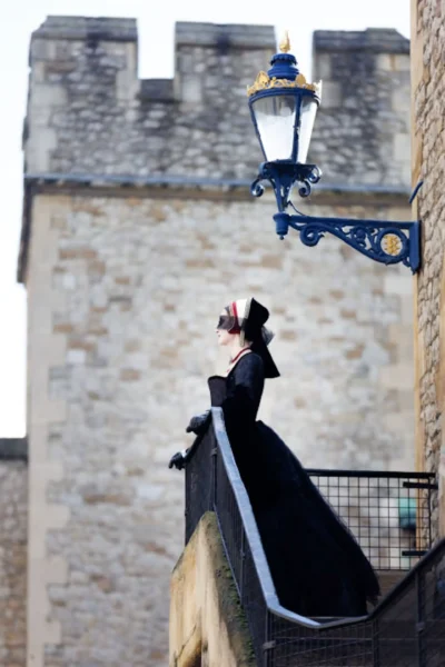 Prepare to meet ghouls and ghosts at The Tower of London this Halloween season